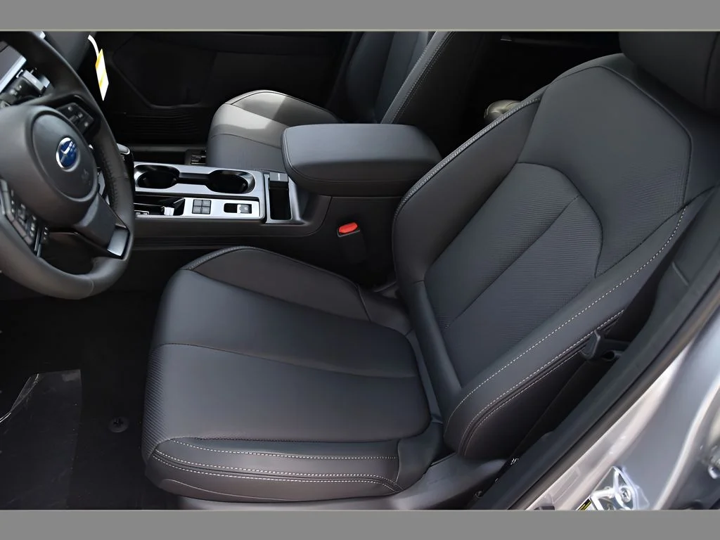 New 2026 ICE SILVER METALLIC Subaru Limited image 13