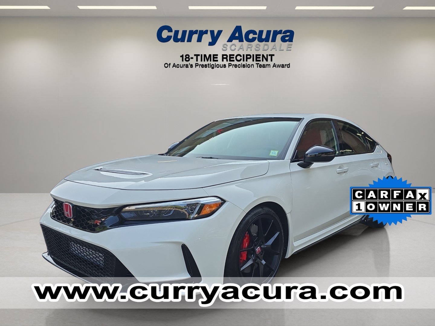 2025 Honda Civic Type R