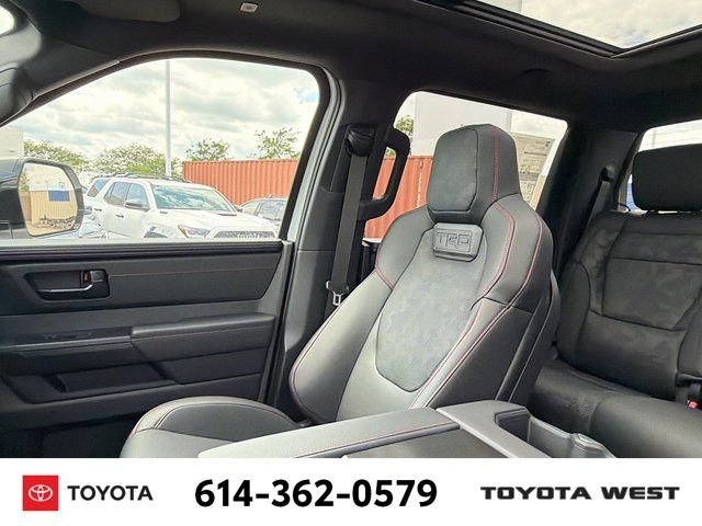 New 2026 Ice Cap Toyota TRD Pro image 24