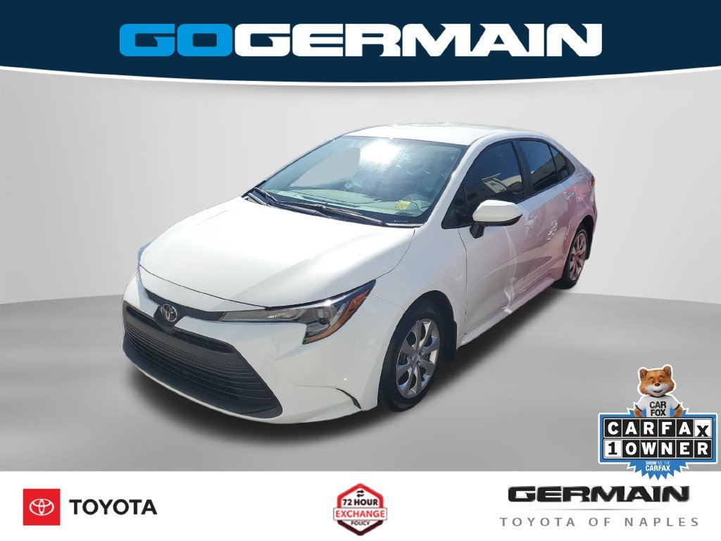 2026 Toyota Corolla