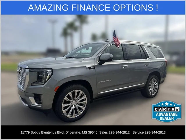 2023 GMC Yukon Denali