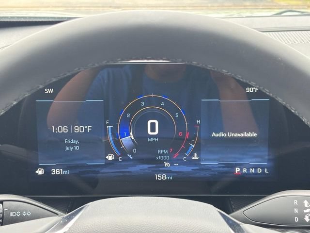 New 2026 Sterling Gray Metallic Chevrolet LT image 14