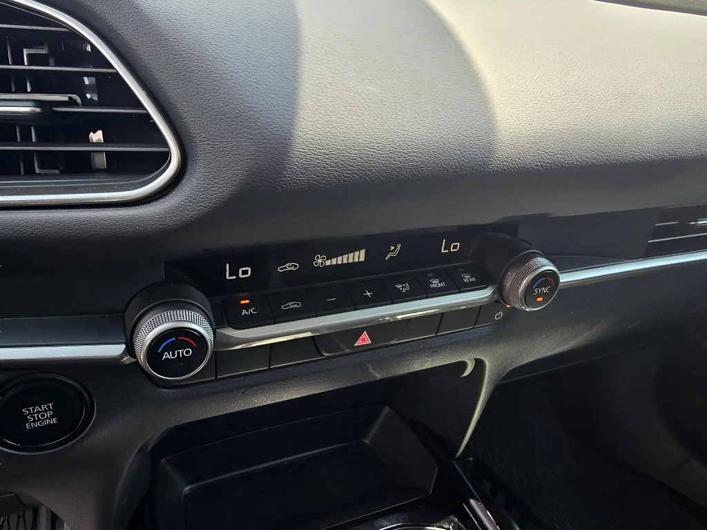 Used 2025 Aero Gray Metallic Mazda 2.5 S Select Sport image 19