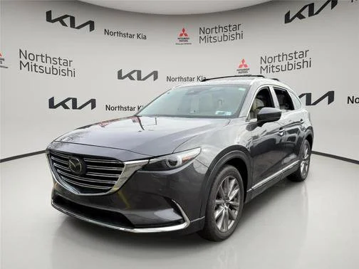 2022 Mazda CX-9