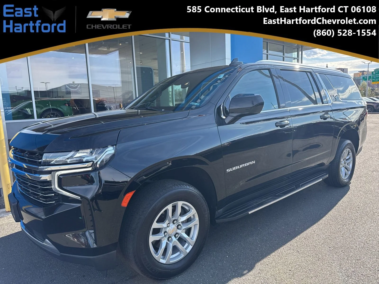 2021 Chevrolet Suburban