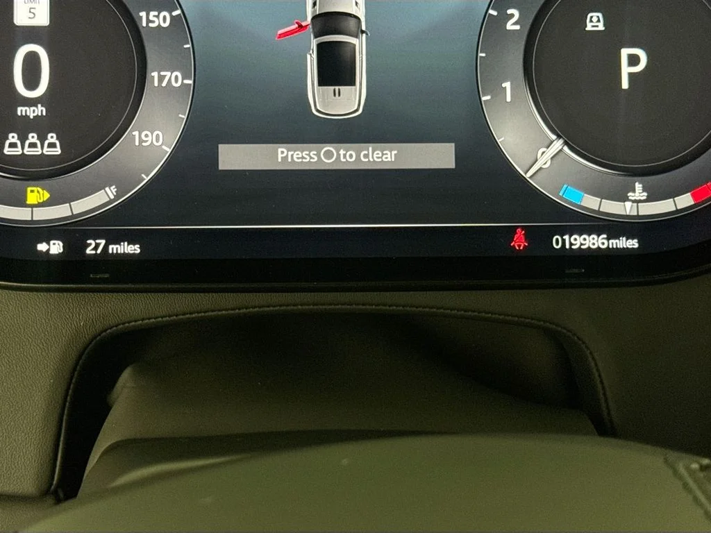 Certified Used 2024 Brown Land Rover SV Edition One Carbon Bronze image 12