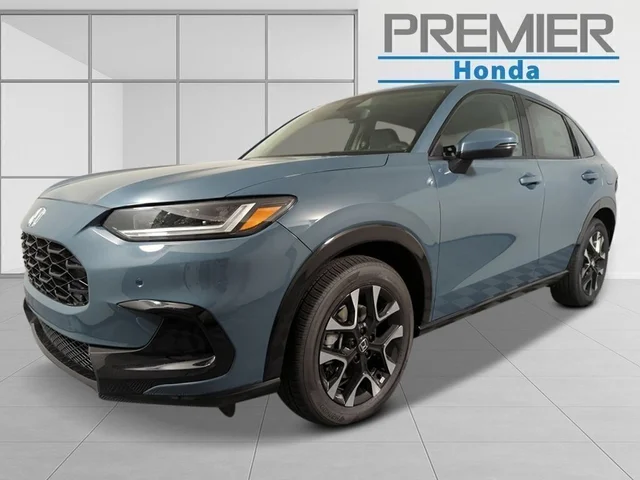 2027 Honda HR-V EX-L 2WD