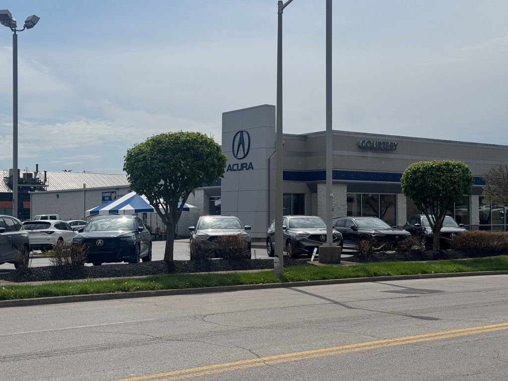 2025 Acura ADX A-Spec Package - Photo 48