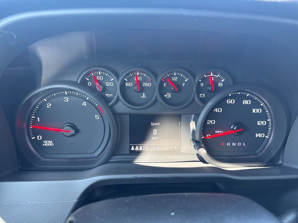 2026 Chevrolet Silverado 2500 HD Custom - Photo 21