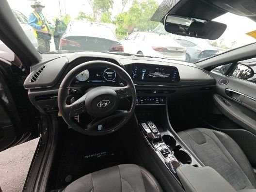 Used 2023 Gray Hyundai N Line image 18