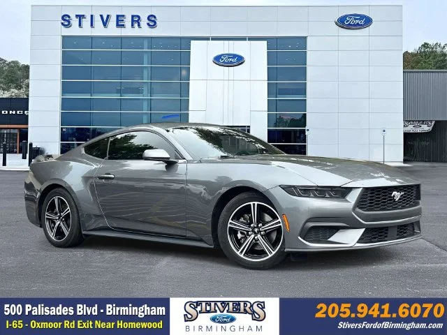 2025 Ford Mustang