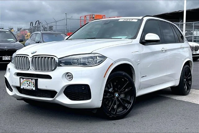 2017 BMW X5 xDrive40e