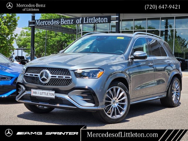 2026 Mercedes-Benz GLE GLE 450
