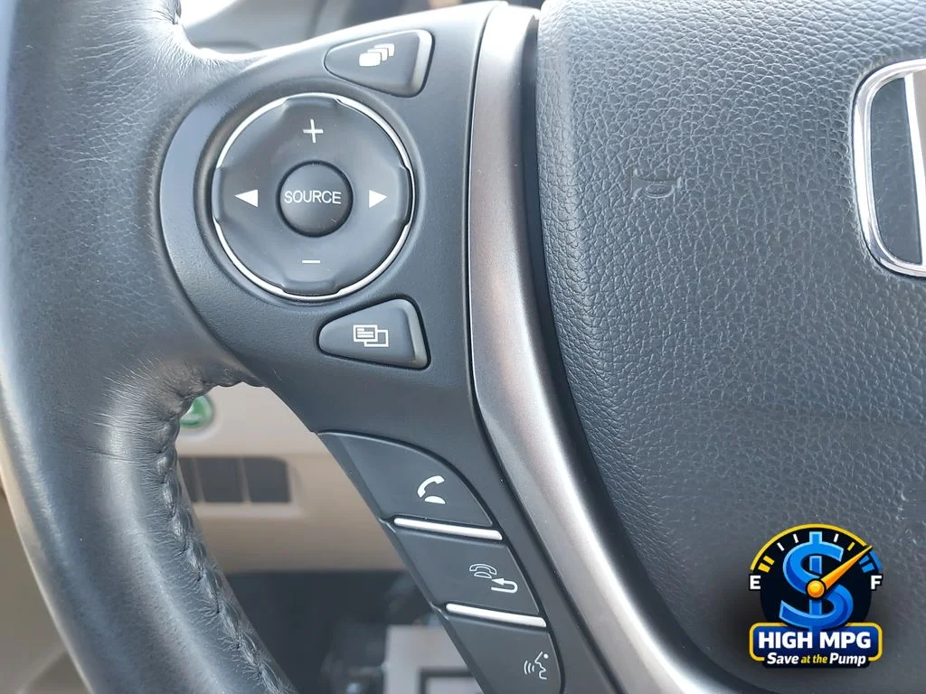 2017 Honda Pilot EX-L - Photo 23