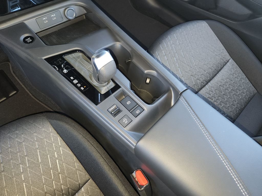 New 2026 Gun Metallic Nissan SV image 17