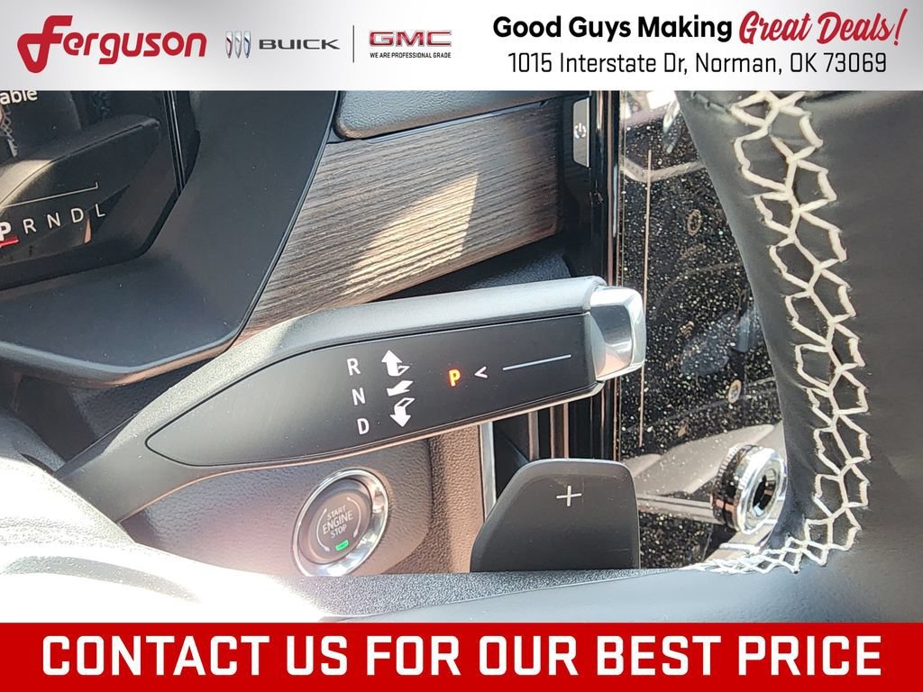 2026 GMC Acadia Denali - Photo 25
