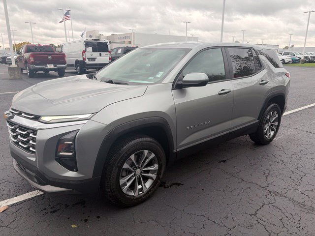 Used 2026 Sterling Gray Metallic Chevrolet LT image 3
