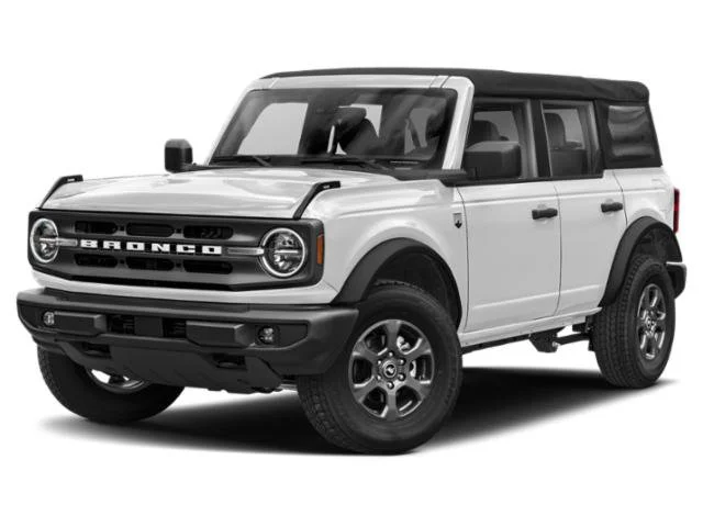 2022 Ford Bronco Big Bend Mid (222A) 4x4's photo