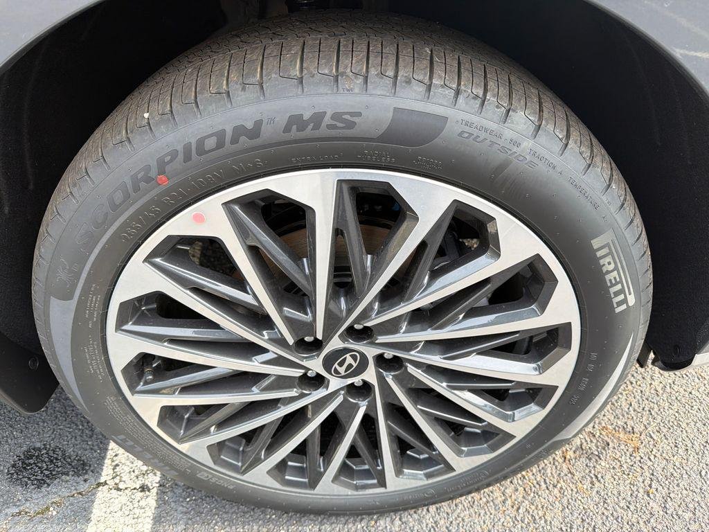 New 2026 Gray Hyundai Calligraphy FWD image 12