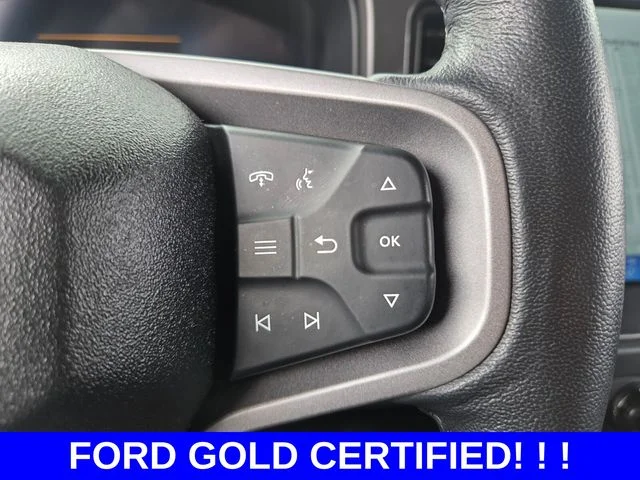 Certified Used 2025 Oxford White Ford Badlands image 21