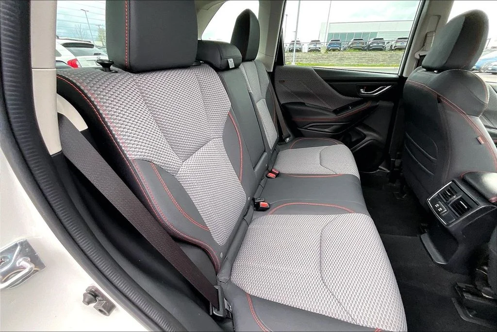 Used 2023 White Subaru Sport image 27