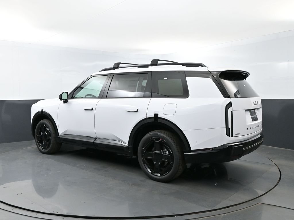 New 2027 Glacial White Pearl Kia X-LINE SX image 27