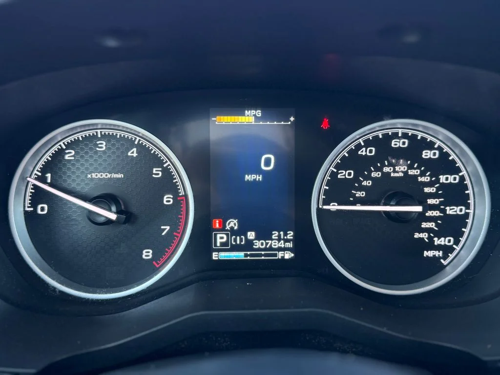 Used 2024 Gray Subaru Premium image 17