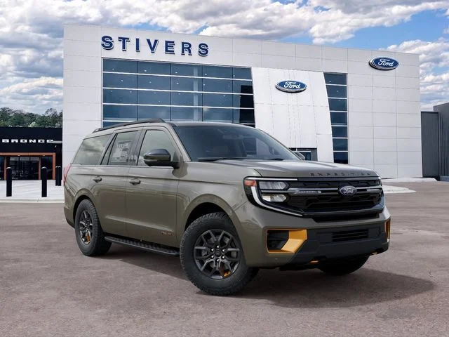 New 2027 Gray Ford Tremor image 1