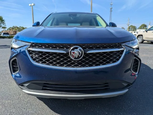 Used 2023 Sapphire Metallic Buick Avenir image 9