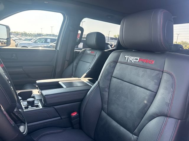 Used 2024 White Toyota TRD Pro image 13