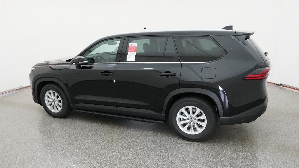 New 2026 Midnight Black Metallic Toyota XLE image 17