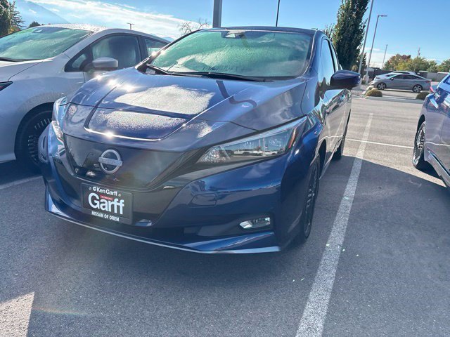 Used 2025 Nissan Leaf SV PLUS with VIN 1N4CZ1CV6SC561987 for sale in Orem, UT