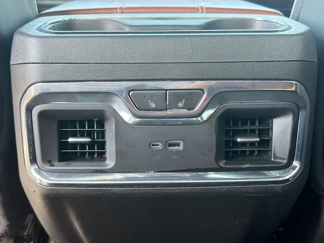Used 2023 Sterling Metallic GMC Denali Ultimate image 18