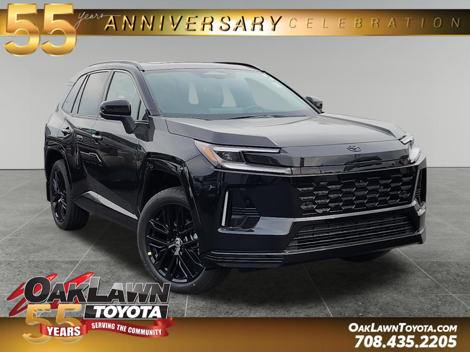 2026 Toyota RAV4 XSE