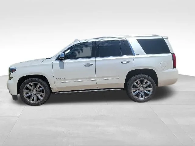 Used 2015 White Chevrolet LTZ image 6