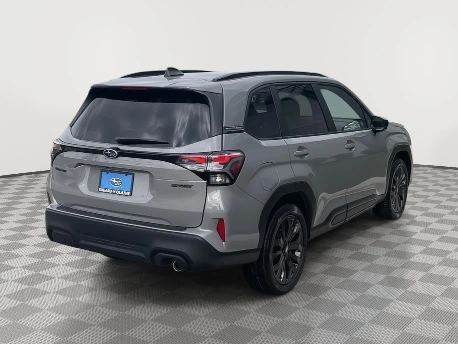 New 2026 River Rock Pearl Subaru Sport image 5