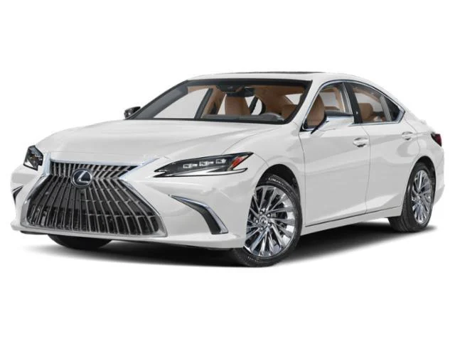 2025 Lexus ES 300h 300h Ultra Luxury's photo
