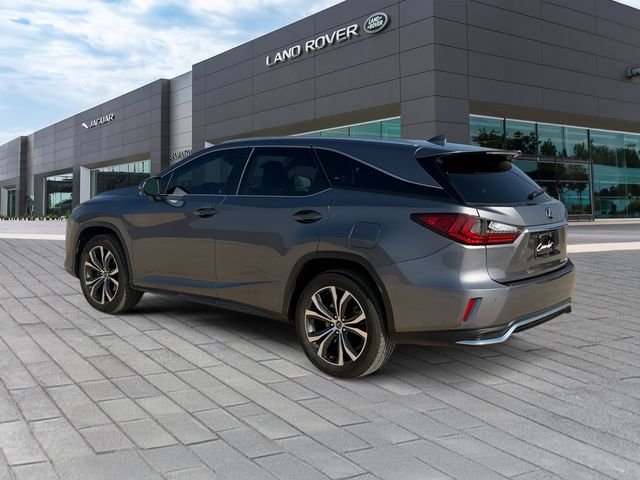 Used 2020 Gray Lexus 350L image 3
