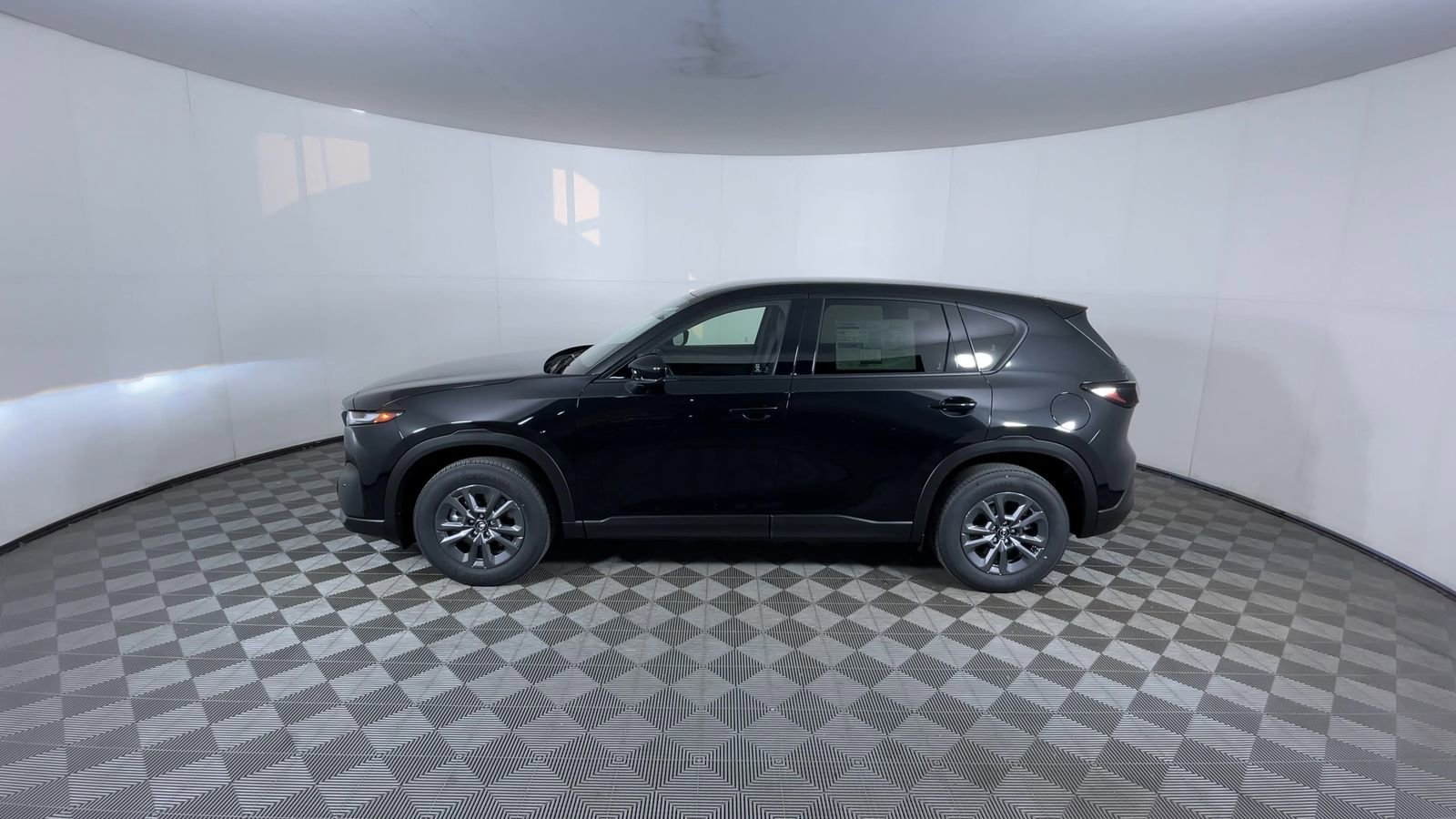 New 2026 Jet Black Mica Mazda 2.5 S Select image 5