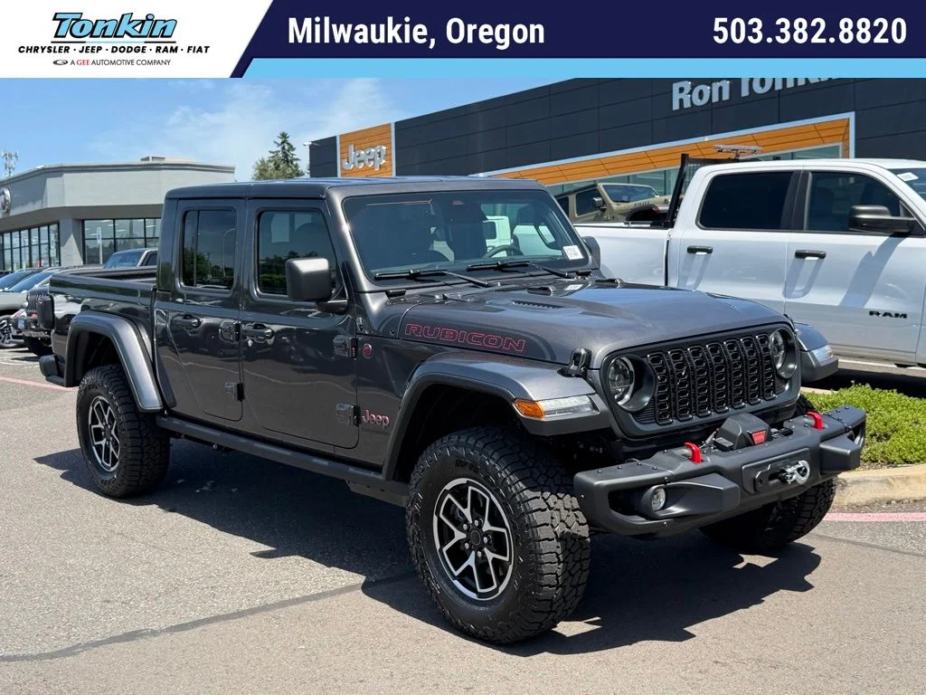 2026 Jeep Gladiator Shadow OPS Auto's photo