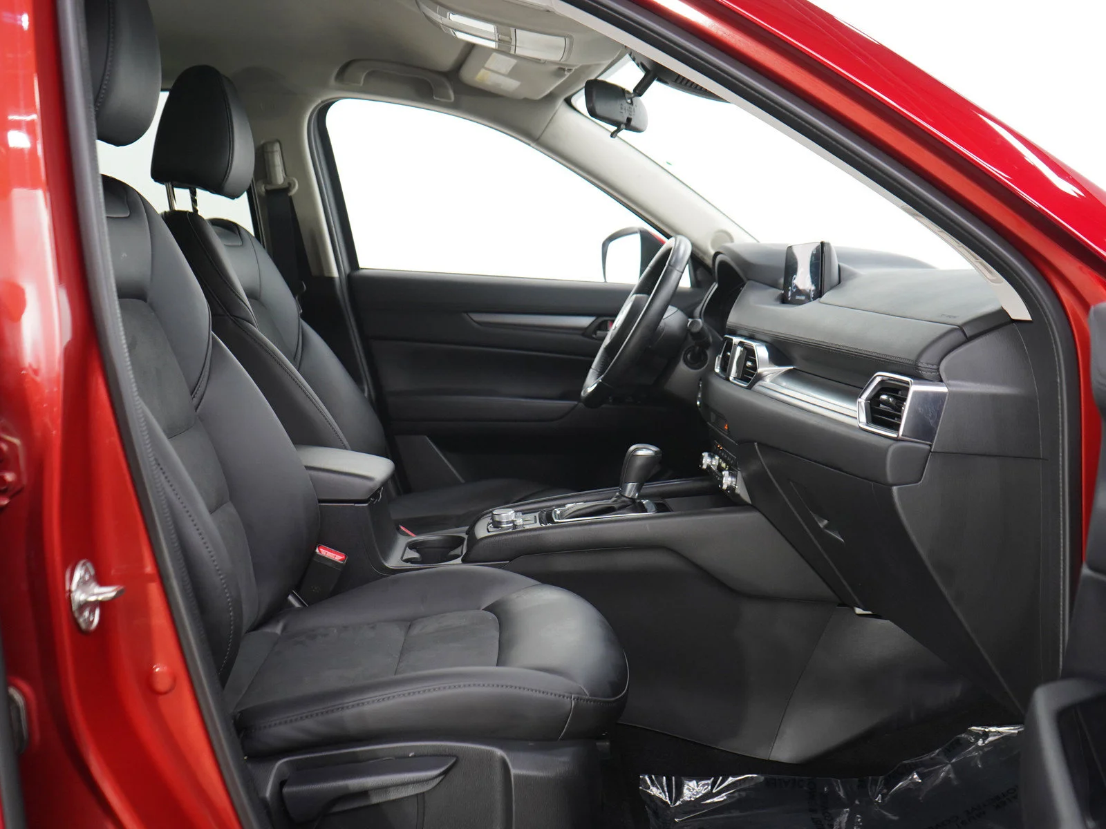 Used 2019 Soul Red Crystal Metallic Mazda Touring image 11