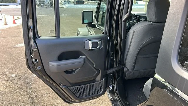 New 2026 Black Clearcoat Jeep Sport S image 19