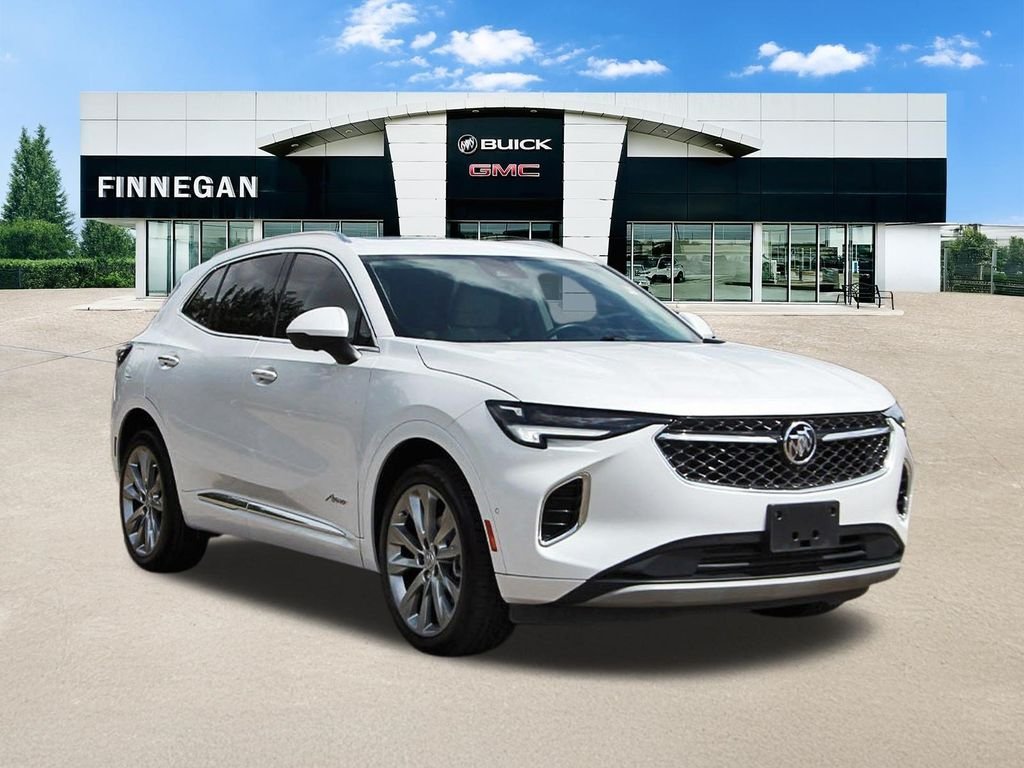 2023 Buick Envision Avenir FWD's photo