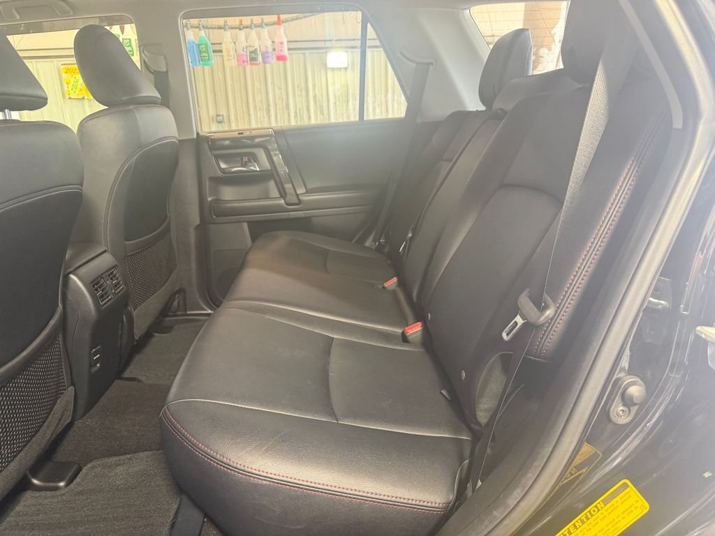 Used 2019 Black Toyota Limited image 20