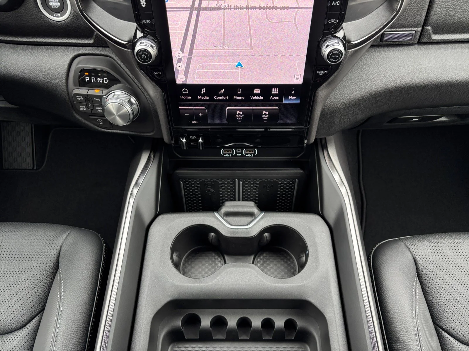 New 2027 Bright White Ram Sport image 15