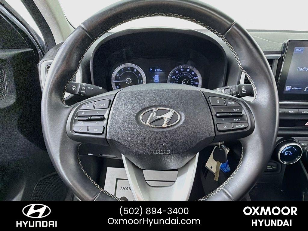 2022 Hyundai Venue SEL - Photo 11
