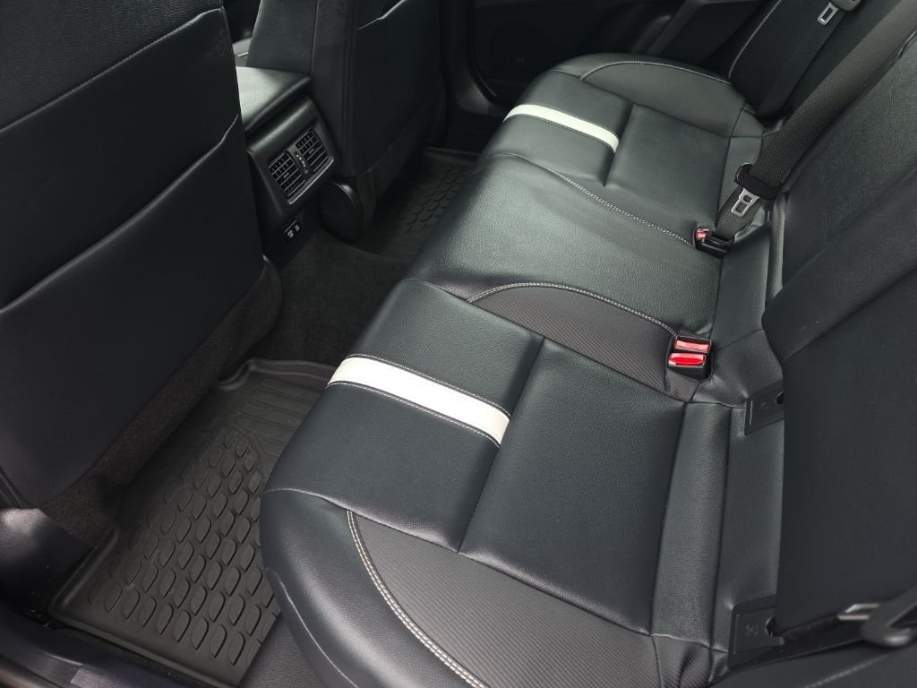 Used 2025 Blue Toyota SE image 12