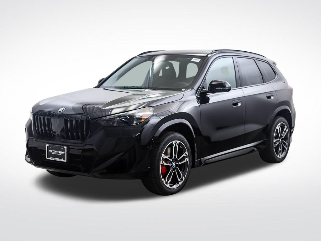 2026 BMW X1 xDrive28i's photo