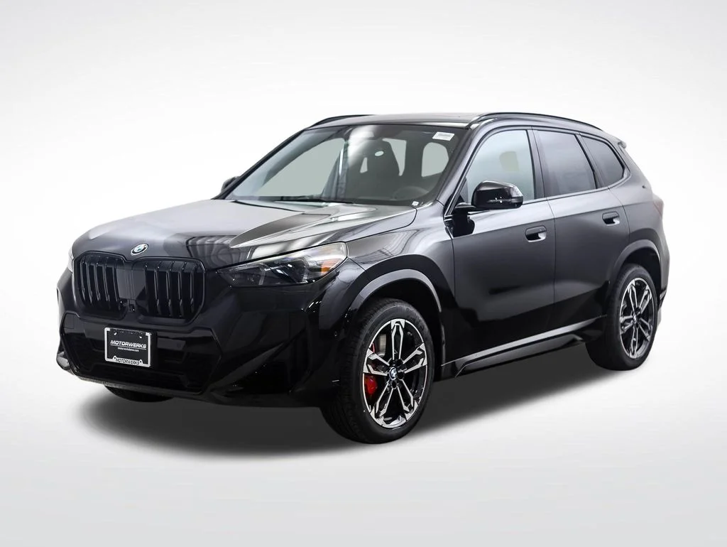 2026 BMW X1 xDrive28i's photo