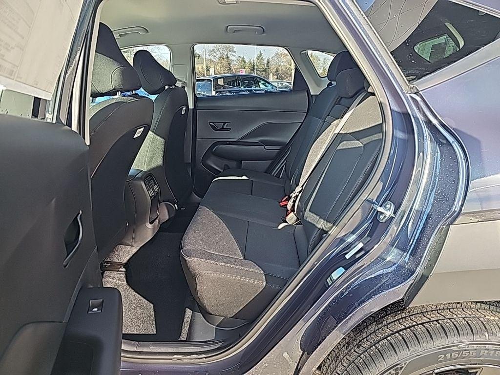 New 2026 Blue Hyundai SEL Sport AWD image 28